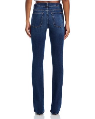 Kimmie Bootcut Jeans in High Waves