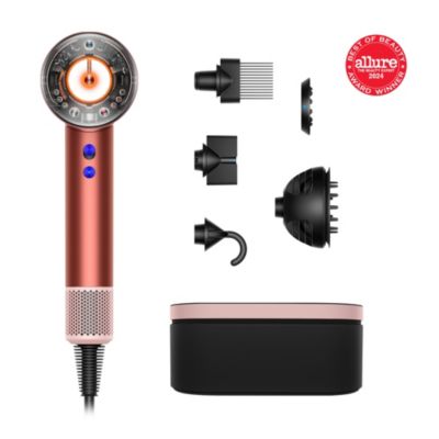 Dyson - Special Edition Supersonic Nural™ Hair Dryer | Strawberry Bronze/Blush Pink