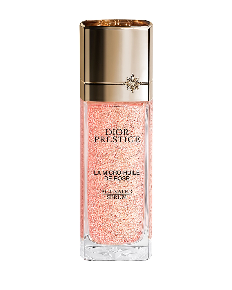 Dior Prestige La Micro-huile De Rose Activated Face Serum 50ml