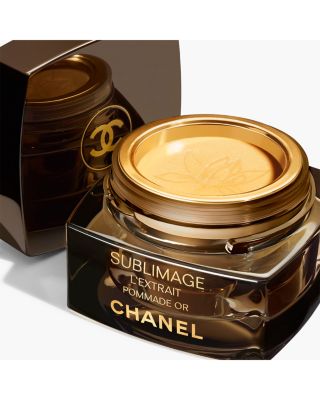 SUBLIMAGE L'EXTRAIT POMMADE OR Golden Radiance Balm 0.5 oz.