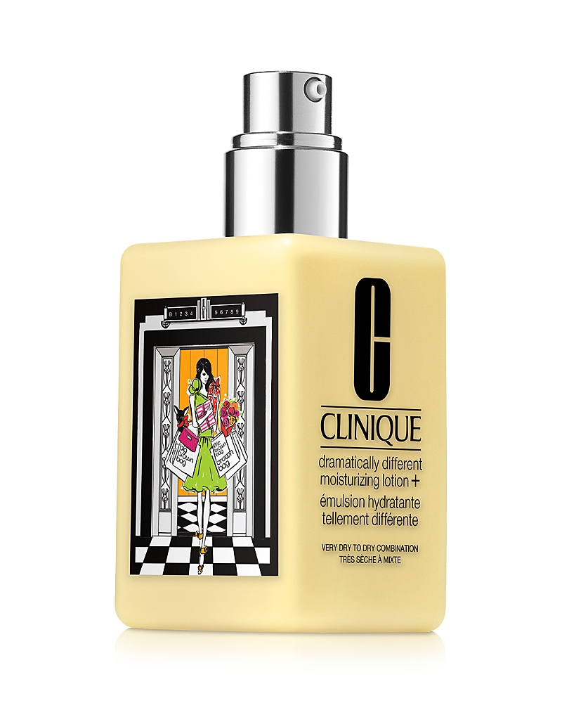 Clinique Limited Edition Dramatically Different Moisturizing Lotion+ 4.2 oz.