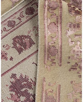 Bloomingdale&#39;s Indo Ikat M7369 Area Rug, 8&#39;10&amp;quot; x 12&#39;2&amp;quot;