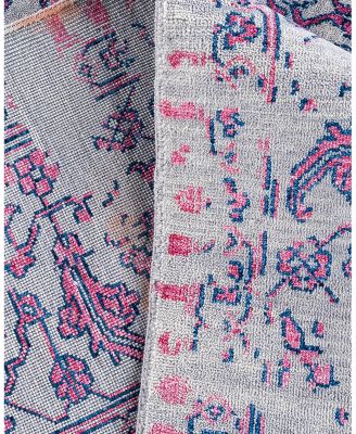 Bloomingdale&#39;s Indo Ikat M7856 Area Rug, 8&#39;1&amp;quot; x 10&#39;4&amp;quot;