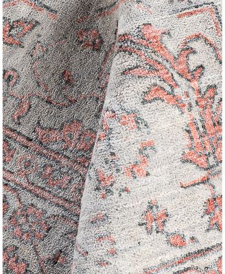 Bloomingdale's Indo Ikat M7781 Area Rug, 8'1" x 10'1"