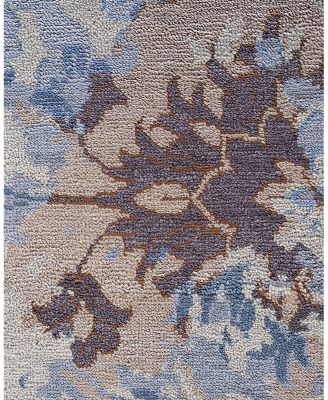 Bloomingdale's Indo Ikat M7314 Area Rug, 8'2" x 10'2"