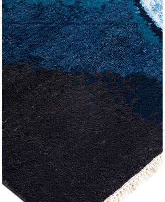 Bloomingdale's Indo Ikat M7442 Area Rug, 8'3" x 10'3"