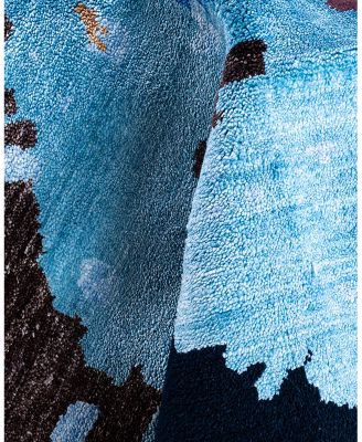 Bloomingdale's Indo Ikat M7304 Area Rug, 8'2" x 10'2"