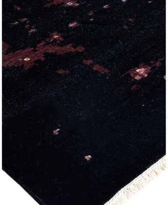 Bloomingdale's Indo Ikat M7251 Area Rug, 8'1" x 10'