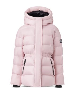 Mackage - Unisex Alannis Hooded Puffer Jacket - Big Kid