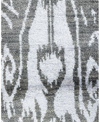 Bloomingdale's Indo Ikat M6297 Area Rug, 9'1" x 12'4"