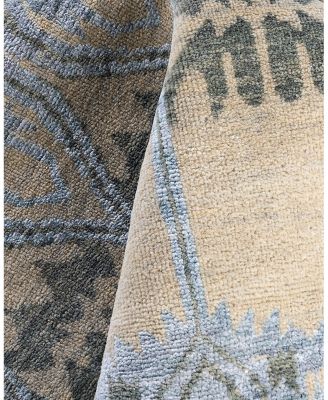 Bloomingdale's Indo Ikat M6223 Area Rug, 8'1" x 10'5"