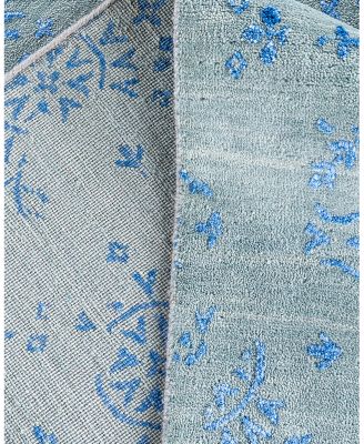Bloomingdale's Indo Ikat M7119 Area Rug, 8'10" x 12'