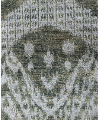 Bloomingdale's Indo Ikat M6264 Area Rug, 9' x 12'1"