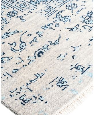 Bloomingdale's Indo Ikat M7103 Area Rug, 8'2" x 10'1"