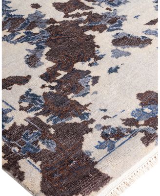 Bloomingdale's Indo Ikat M7112 Area Rug, 8'3" x 10'3"