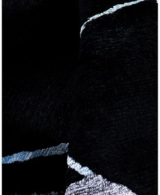 Bloomingdale's Indo Modern M7024 Area Rug, 9'1" x 11'10"