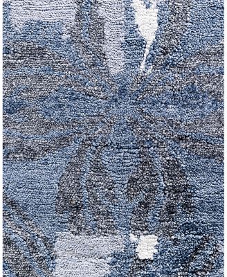 Bloomingdale's Indo Modern M6958 Area Rug, 9'1" x 12'3"
