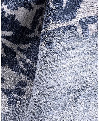 Bloomingdale's Indo Modern M6816 Area Rug, 9'2" x 12'4"