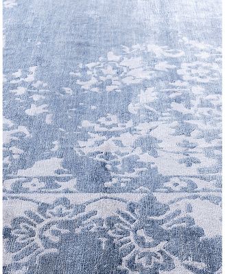 Bloomingdale's Indo Modern M7832 Area Rug, 9'2" x 12'1"