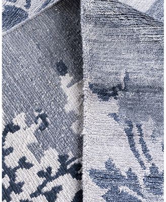 Bloomingdale's Indo Modern M6816 Area Rug, 9'2" x 12'4"