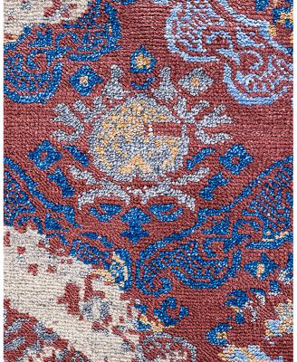 Bloomingdale's Indo Ikat M7146 Area Rug, 9'3" x 12'2"