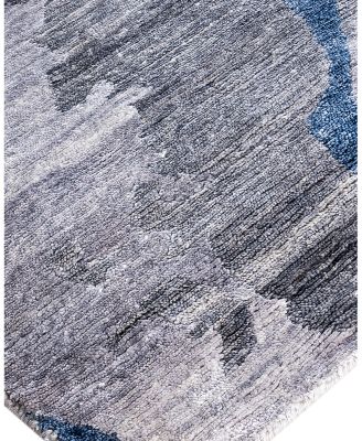 Bloomingdale's Indo Modern M8006 Area Rug, 9'1" x 12'1"