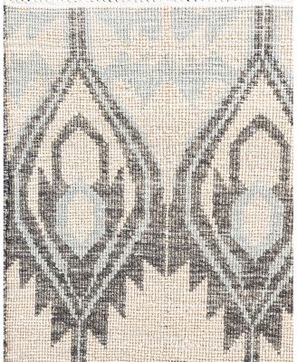 Bloomingdale's Indo Ikat M6376 Area Rug, 9'1" x 12'4"