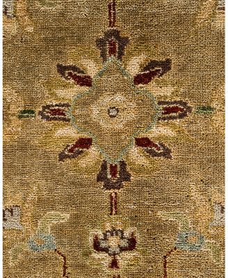 Bloomingdale's Indo Oushak M5663 Area Rug, 9'2" x 12'2"