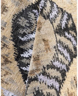 Bloomingdale's Indo Ikat M6011 Area Rug, 8'10" x 12'5"