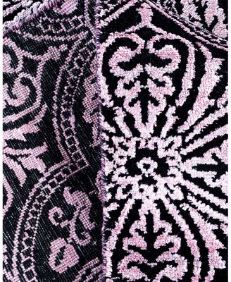 Bloomingdale's Indo Ikat M7258 Area Rug, 9'3" x 12'1"