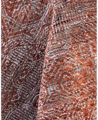 Bloomingdale's Indo Gabbeh M8708 Area Rug, 9' x 12'1"