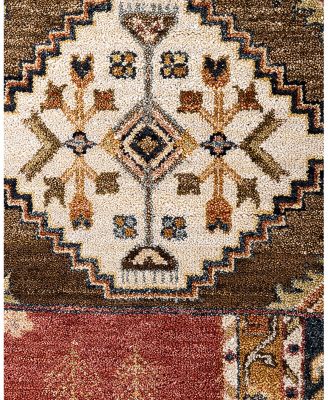 Bloomingdale's Indo Patchwork M5666 Area Rug, 9'3" x 11'10"