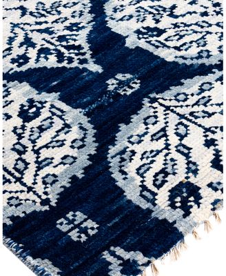 Bloomingdale's Indo Floral M7072 Area Rug, 9'1" x 11'8"