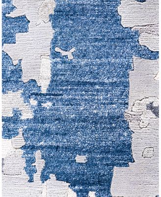 Bloomingdale's Indo Modern M6993 Area Rug, 9'1" x 12'