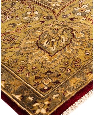 Bloomingdale's Indo Kashan M2032 Area Rug, 9' x 12'