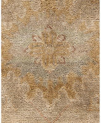 Bloomingdale's Indo Oushak M6287 Area Rug, 9'3" x 12'3"