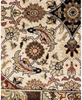 Bloomingdale's Indo Patchwork M6061 Area Rug, 9'2" x 12'3"