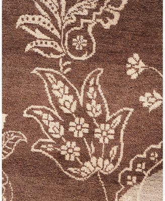 Bloomingdale's Indo Ikat M6004 Area Rug, 9'2" x 12'4"