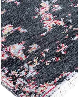 Bloomingdale's Indo Ikat M8643 Area Rug, 9'1" x 12'1"