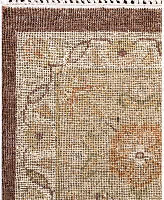 Bloomingdale's Indo Oushak M5717 Area Rug, 9'1" x 11'10"