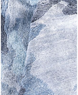 Bloomingdale's Indo Modern M7448 Area Rug, 9'1" x 12'1"