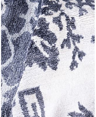 Bloomingdale&#39;s Indo Modern M6903 Area Rug, 9&#39;3&amp;quot; x 12&#39;4&amp;quot;