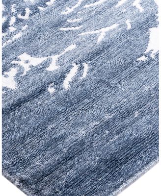 Bloomingdale's Indo Modern M7667 Area Rug, 9' x 12'1"