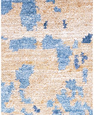 Bloomingdale's Indo Modern M6891 Area Rug, 9' x 12'