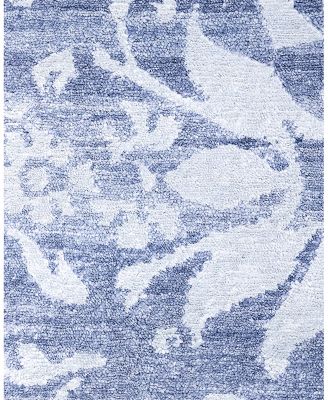 Bloomingdale's Indo Modern M6612 Area Rug, 9'2" x 12'3"