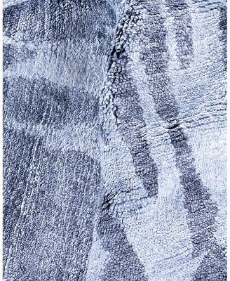 Bloomingdale's Indo Modern M6708 Area Rug, 9'1" x 12'1"