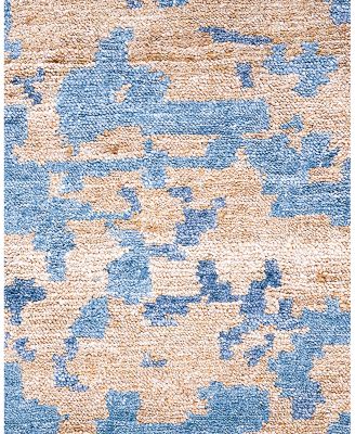 Bloomingdale's Indo Modern M6879 Area Rug, 9'2" x 12'1"