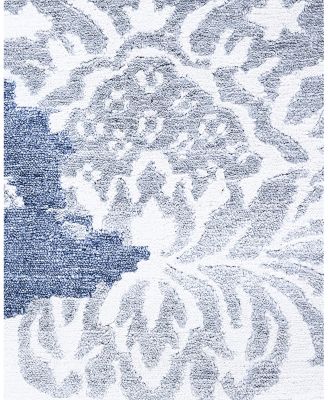 Bloomingdale's Indo Modern M7971 Area Rug, 9' x 12'