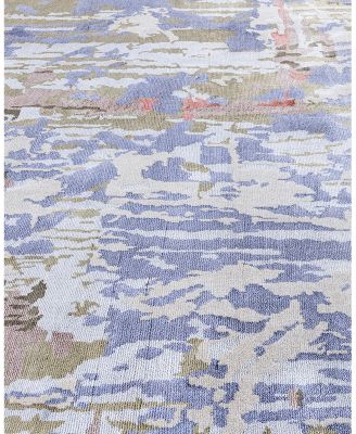 Bloomingdale's Indo Ikat M7487 Area Rug, 9'3" x 11'10"