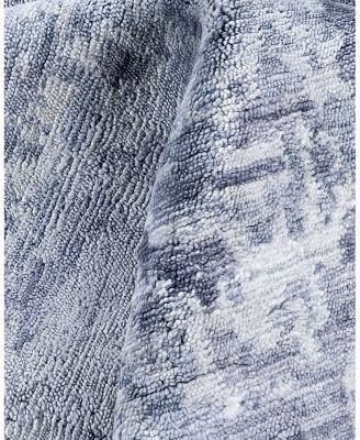 Bloomingdale's Indo Modern M6417 Area Rug, 9' x 12'2"